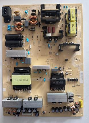 Блок питания 715g9892-p02-000-003m для philips 55oled805/12, рабочий, как новый