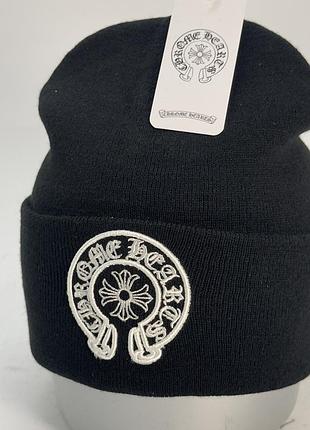 Шапка унісекс chrome hearts