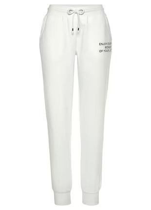 Білі спортивні штани buffalo