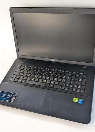 Ноутбук 17.3" asus f751l intel core i5 5200/ddr3 12gb/hdd 1tb/gf 920 2gb новый аккумулятор