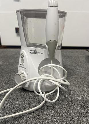 Стаціонарний іригатор waterpik water flosser wp-660e (ultra professional)