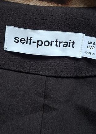 Новое платье self-portrait 8