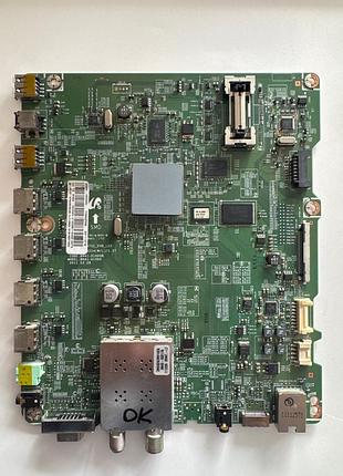 Основная плата, main bn41-01660b для samsung ue40d5500, бу, рабочая