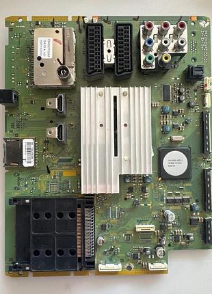 Основная плата, main tnph0830 1a для panasonic tx-pr50u20, бу, рабочая