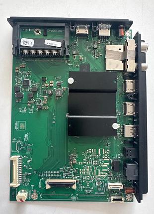 Основна плата, main zc2190r-22 для grundig 50gub7022, бу, робочий