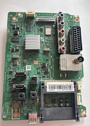 Основная плата, main bn41-01795a для samsung ue32eh4030, бу, рабочая