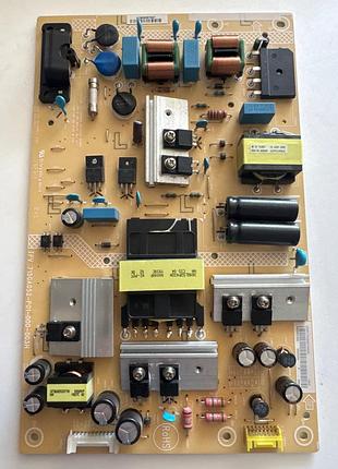 Основная плата, main 715ga052–p01-000-003h для philips 43pus6554/12 бу, рабочий, как новый