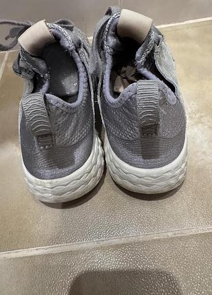 Кросівки  new balance сірі 3