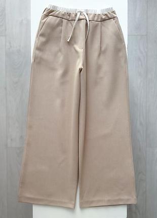 Брюки zara розмір 6-7 років
