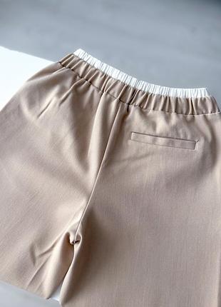 Брюки zara розмір 6-7 років 5