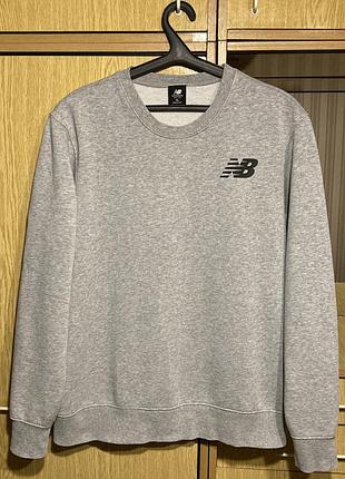 Свитшот на флисе new balance.оригинал.