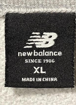 Свитшот на флисе new balance.оригинал. 4
