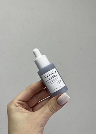 Зволожувальна ампула skin1004 madagascar centella hyalu-teca plumping ampoule, 30 мл