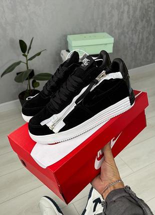 Nike lunar force x acronym black white 🇻🇳