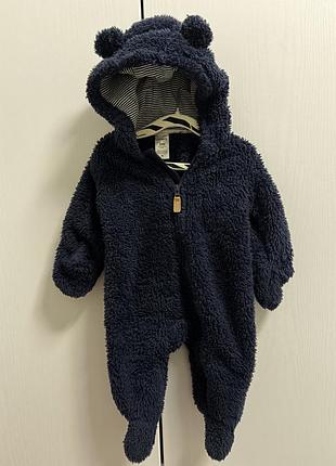 Продам плюшевий чоловічок carters
