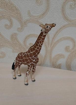 Реалістична фігурка жирафів schleich 6