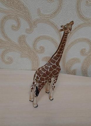 Реалістична фігурка жирафів schleich 7