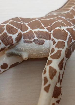 Реалістична фігурка жирафів schleich 8