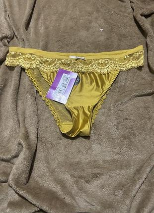 Трусики ажурні