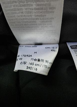 Зимова чоловіча куртка пуховик levi's 8
