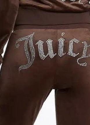 Легендарні велюрові штани juicy couture
