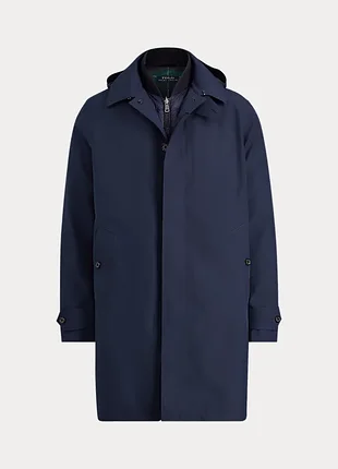 Polo ralph lauren 3-in-1 commuter coat