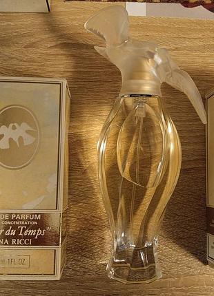 Парфуми nina ricci l'air du temps, вінтаж, 30 мл, 50 мл, 100 мл