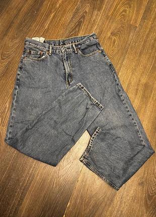 Вінтажні джинси levis 550 w34l32