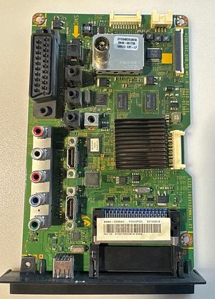 Основна плата, main bn41-01360b, bn94-03354h, для samsung ps42c430, бу, робоча