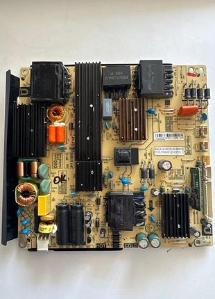 Блок живлення pw.198w2.711 для sharp lc-65cug8062e, бу, робочий