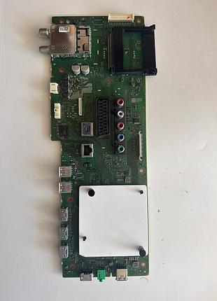 Основна плата, main 1-893-880-21 для sony kdl-43w755c, бу, робоча