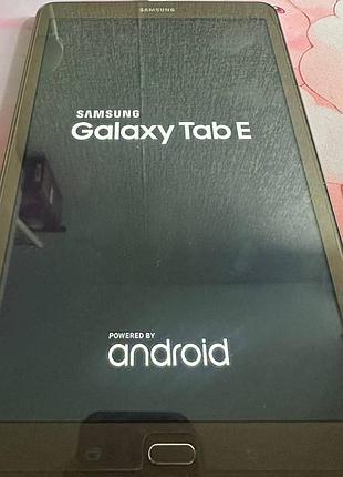 Планшет samsung galaxy tab e 9.6 sm-t561 3
