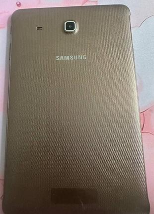 Планшет samsung galaxy tab e 9.6 sm-t561 4