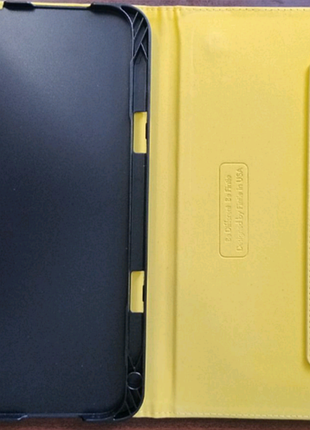 Чехол-книжка fintie multi-angle для ipad 10.9" (10th gen 2022) - yellow как