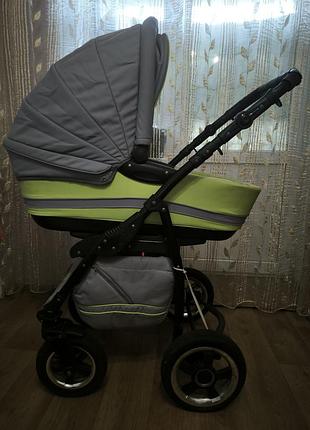Коляска adamex 2 в 1