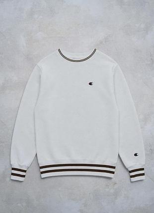 Оверсаз свитшот champion × kappa