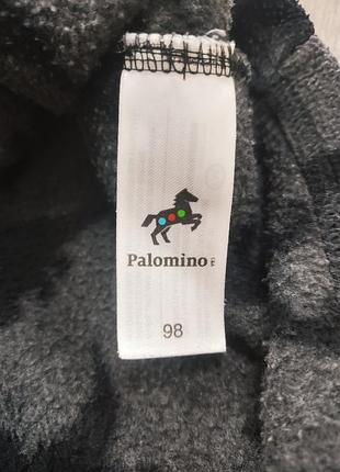 Кофта флисовая, флиска, palomino, р. 98, 3 года 3