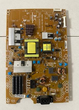 Блок живлення. 715g5194-p02-w20-002m шассі tpm9.2e la для телевізора philips 32pfl3107h/12