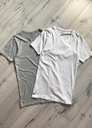 Набір футболок lacoste
