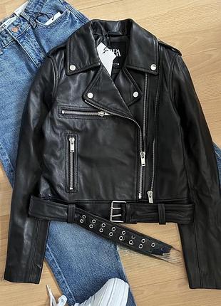 Куртка косуха zara