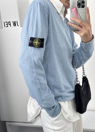Джемпер stone island ,оригінал