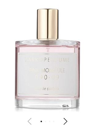 Парфумована вода zarkoperfume pink molecule 090.09 (оригінал)