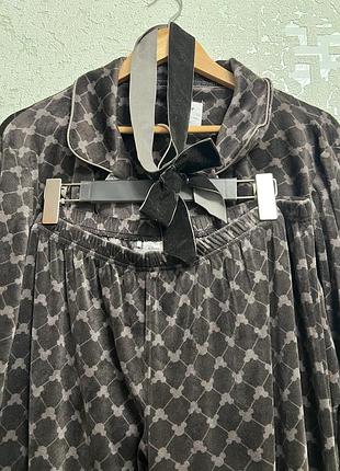 Primark тепла флісова піжама костюм, disney. 2