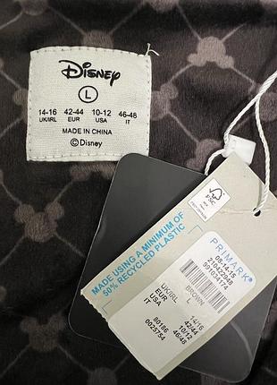 Primark тепла флісова піжама костюм, disney. 5