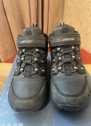 Демісезонні ботинки geox 2