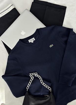 Світшот lacoste,оригінал 4