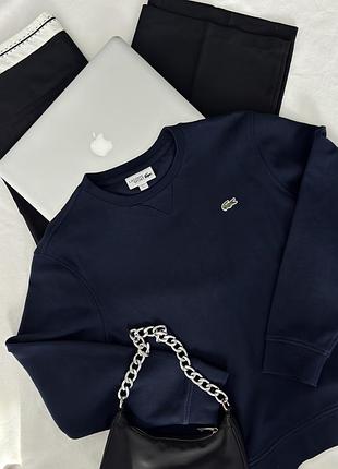 Світшот lacoste,оригінал 7