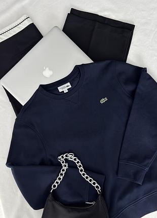 Світшот lacoste,оригінал 9