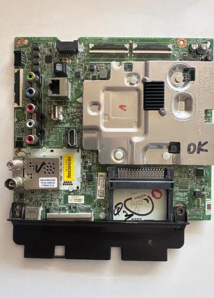 Основная плата, main eax67133404(1.0) для lg 43uj630v, рабочий, как новый