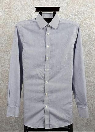 Чоловіча сорочка charles tyrwhitt non-iron у смужку